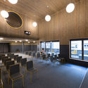 Cowork Impacthub piamonte  / ch+qs arquitectos - Sillas