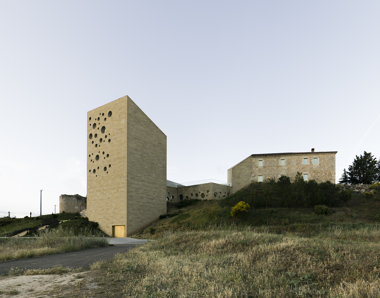 Gallery of Fabrizio Barozzi Celebrates the Uniqueness of Different