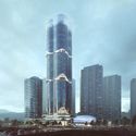 EID Architecture 公布华侨城第二总部大厦竞赛方案 - Image 2 of 4