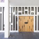 Cadogan Song School / Palassis Architects - Interior Photography, Extension, Door, Facade