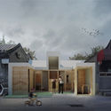 Guo Zijian Hutong House / DL Atelier - Image 5 of 40