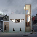 Guo Zijian Hutong House / DL Atelier - Image 4 of 40