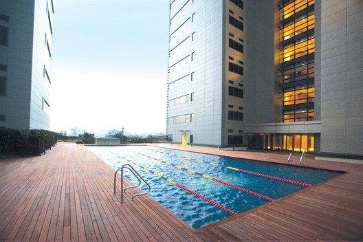 Star City Mall + The Classic 500 Senior Housing, South Korea / JERDE - Image 17 of 48