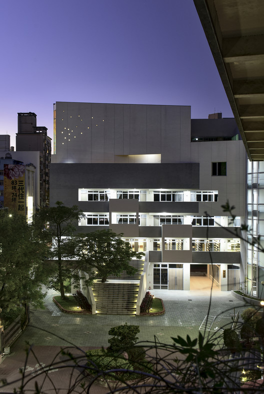 曙光女中德思楼 / 张景尧建筑师事务所+大埕设计 - 14 的图像 42