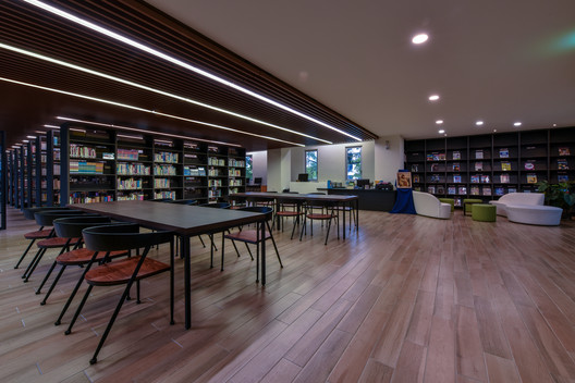 曙光女中德思楼 / 张景尧建筑师事务所+大埕设计 - 20 的图像 42