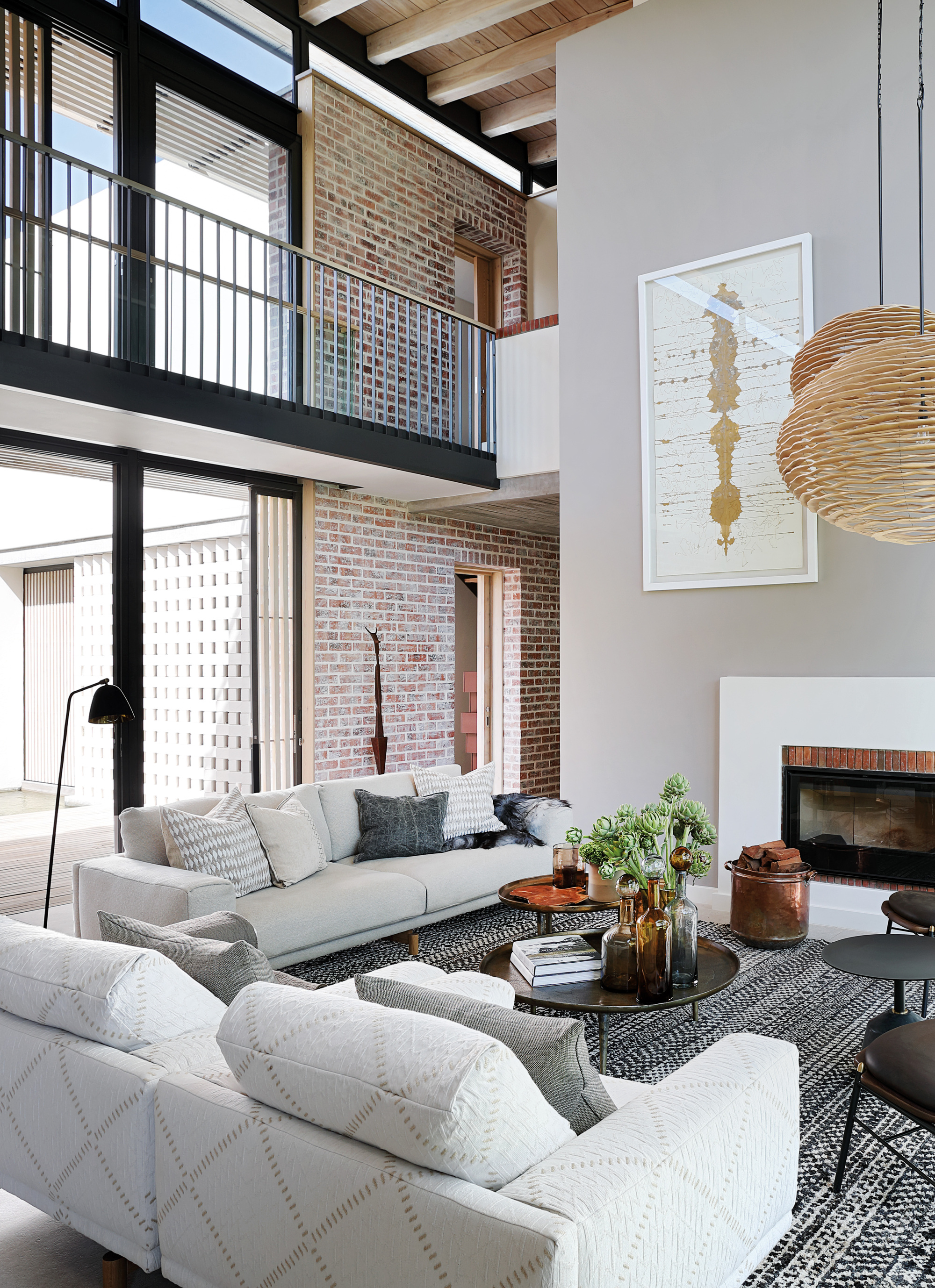 Gallery of 68 Jonkershoek House / Gallagher Lourens Architects - 13