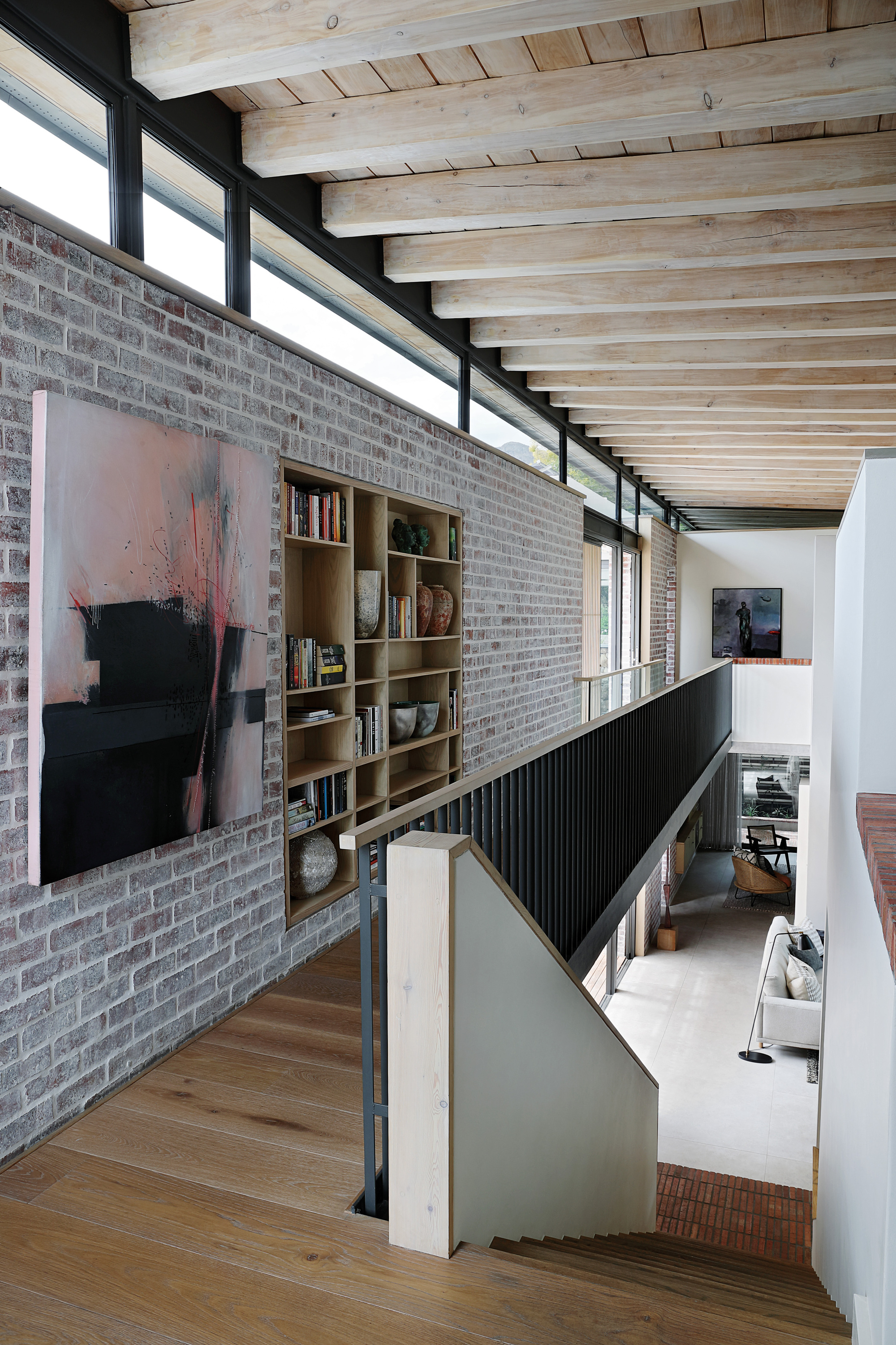 Gallery of 68 Jonkershoek House / Gallagher Lourens Architects - 25