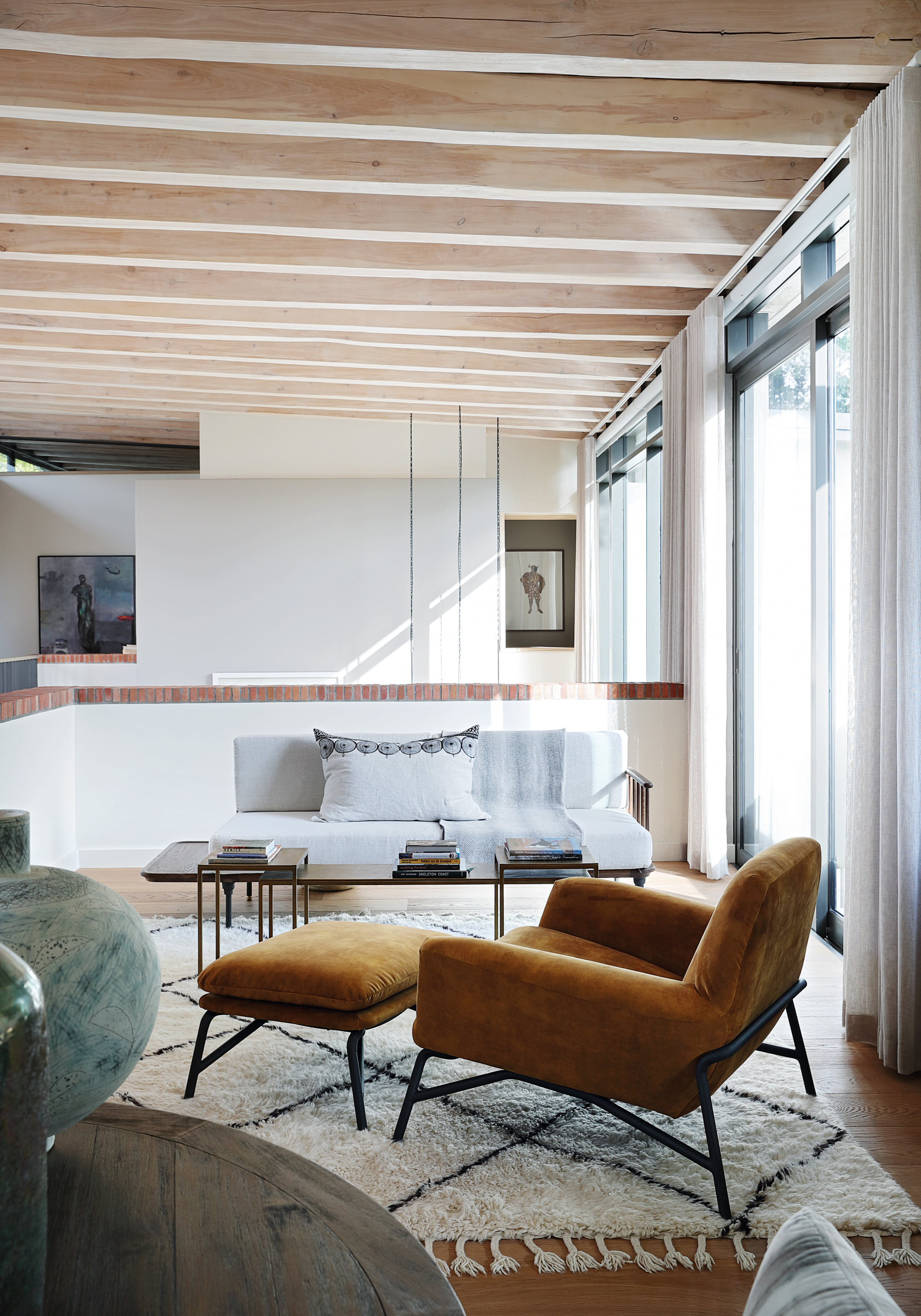 Gallery of 68 Jonkershoek House / Gallagher Lourens Architects - 21
