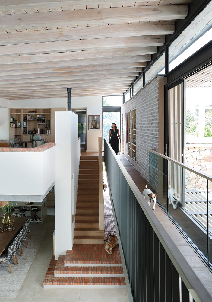 Gallery of 68 Jonkershoek House / Gallagher Lourens Architects - 3