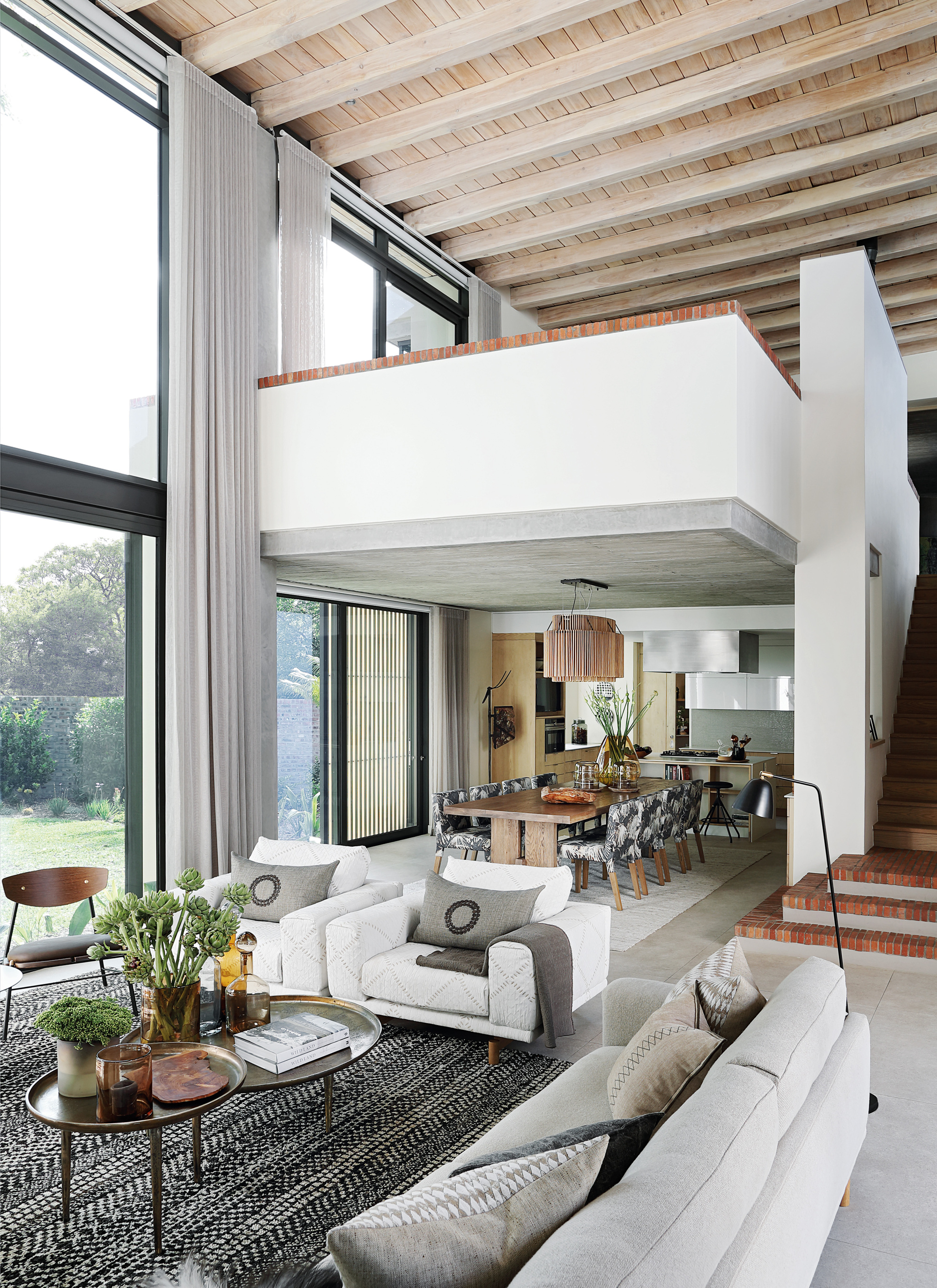 Gallery of 68 Jonkershoek House / Gallagher Lourens Architects - 4