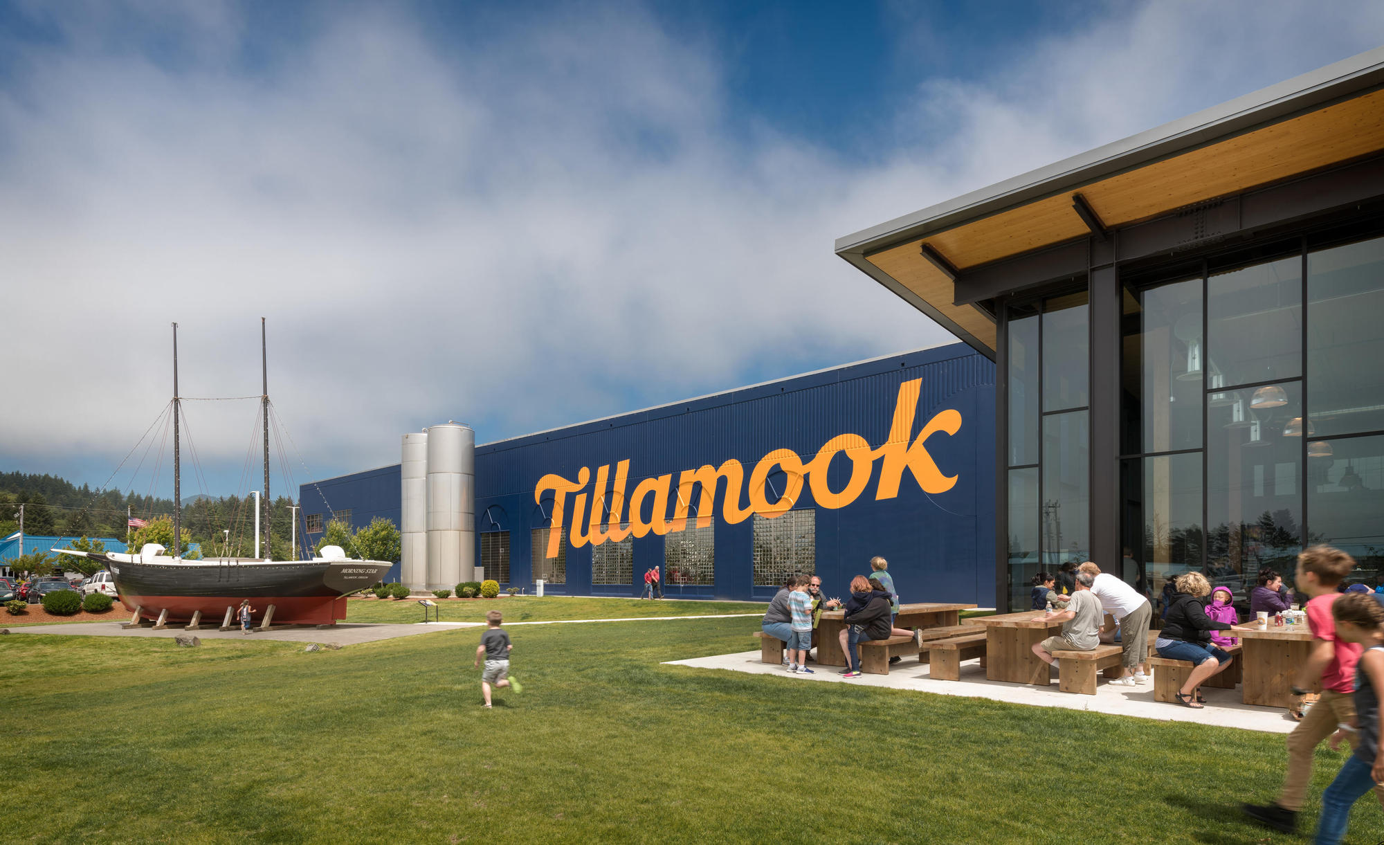 Gallery of Tillamook Creamery / Olson Kundig 12