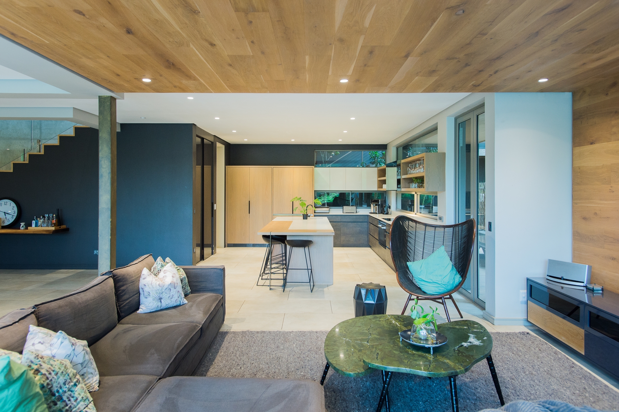 Galeria de Casa Pambathi Lane / Metropole Architects - 24