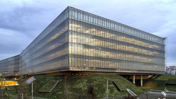 Campus Tecnológico BBVA de Garanti Bank / ERA Architects
