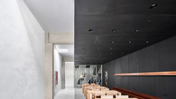 Espai Saó / Raúl Sánchez Architects