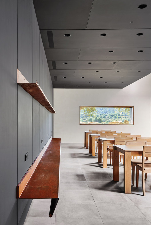 Espai Saó / Raúl Sánchez Architects Espai Saó / Raúl Sánchez Architects - Image 28 of 36