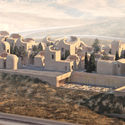 A Town within a Town for Sadra's Civic Center  - Image 3 of 4