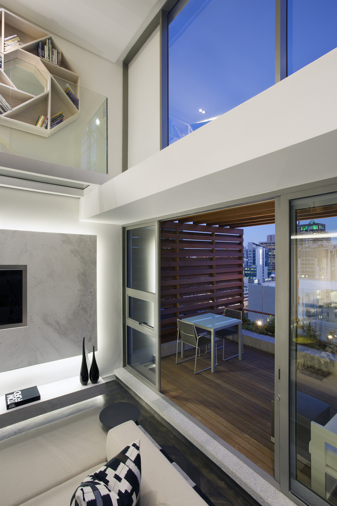 Duplex De Waterkant / ARRCC - Imagem 14 de 21