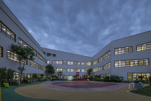 Nanxun Town Center Kindergarten / UAD - Image 17 of 25