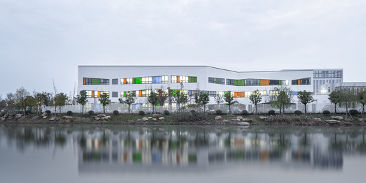 Nanxun Town Center Kindergarten / UAD - Image 8 of 25