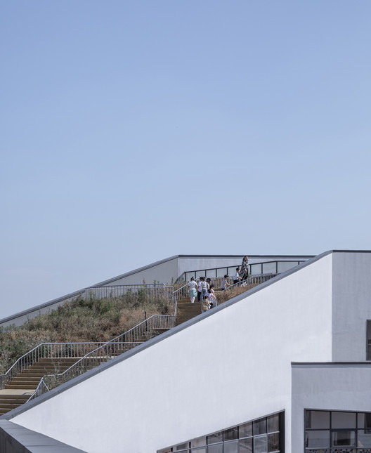 Nanxun Town Center Kindergarten / UAD - Image 13 of 25