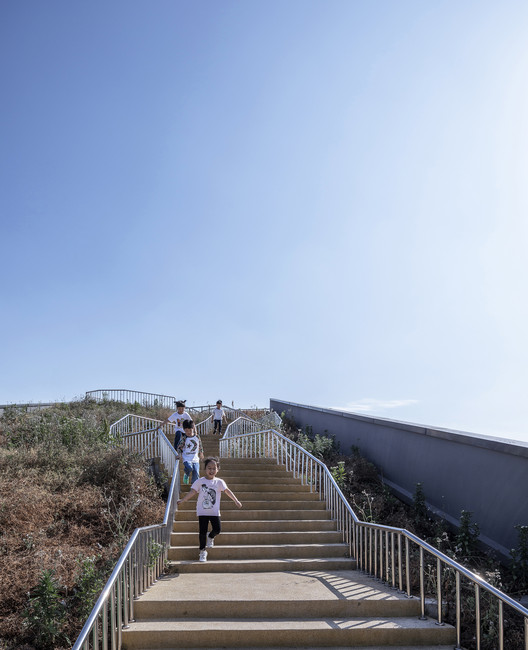 Nanxun Town Center Kindergarten / UAD - Image 18 of 25