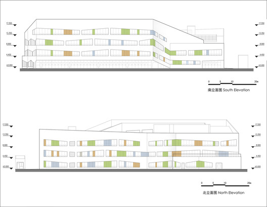 Nanxun Town Center Kindergarten / UAD - Image 22 of 25