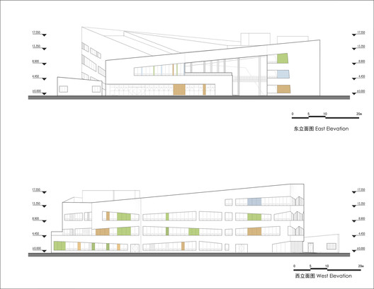 Nanxun Town Center Kindergarten / UAD - Image 23 of 25