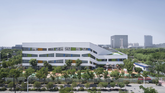 Nanxun Town Center Kindergarten / UAD - Image 3 of 25
