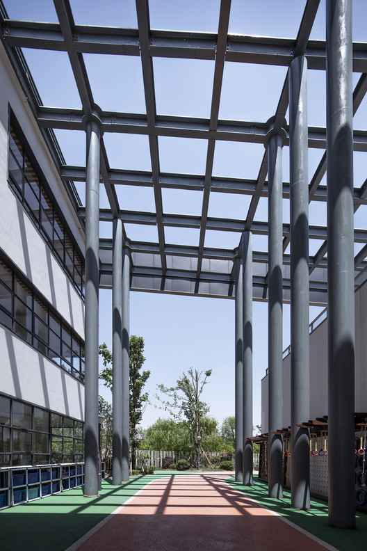 Nanxun Town Center Kindergarten / UAD - Image 15 of 25