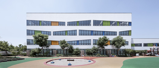 Nanxun Town Center Kindergarten / UAD - Image 11 of 25