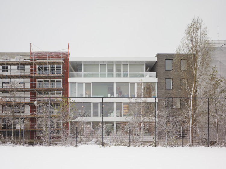 Big House / Goldsmith Company - Image 2 of 13