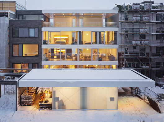 Big House / Goldsmith Company - Image 5 of 13