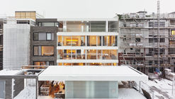 Big House / Goldsmith Company