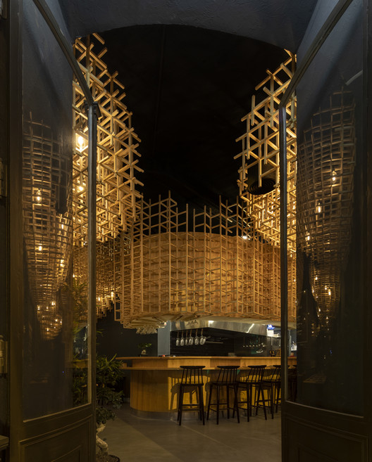 Ajitama Ramen Bistrô / JCFS Architects - Imagem 19 de 31