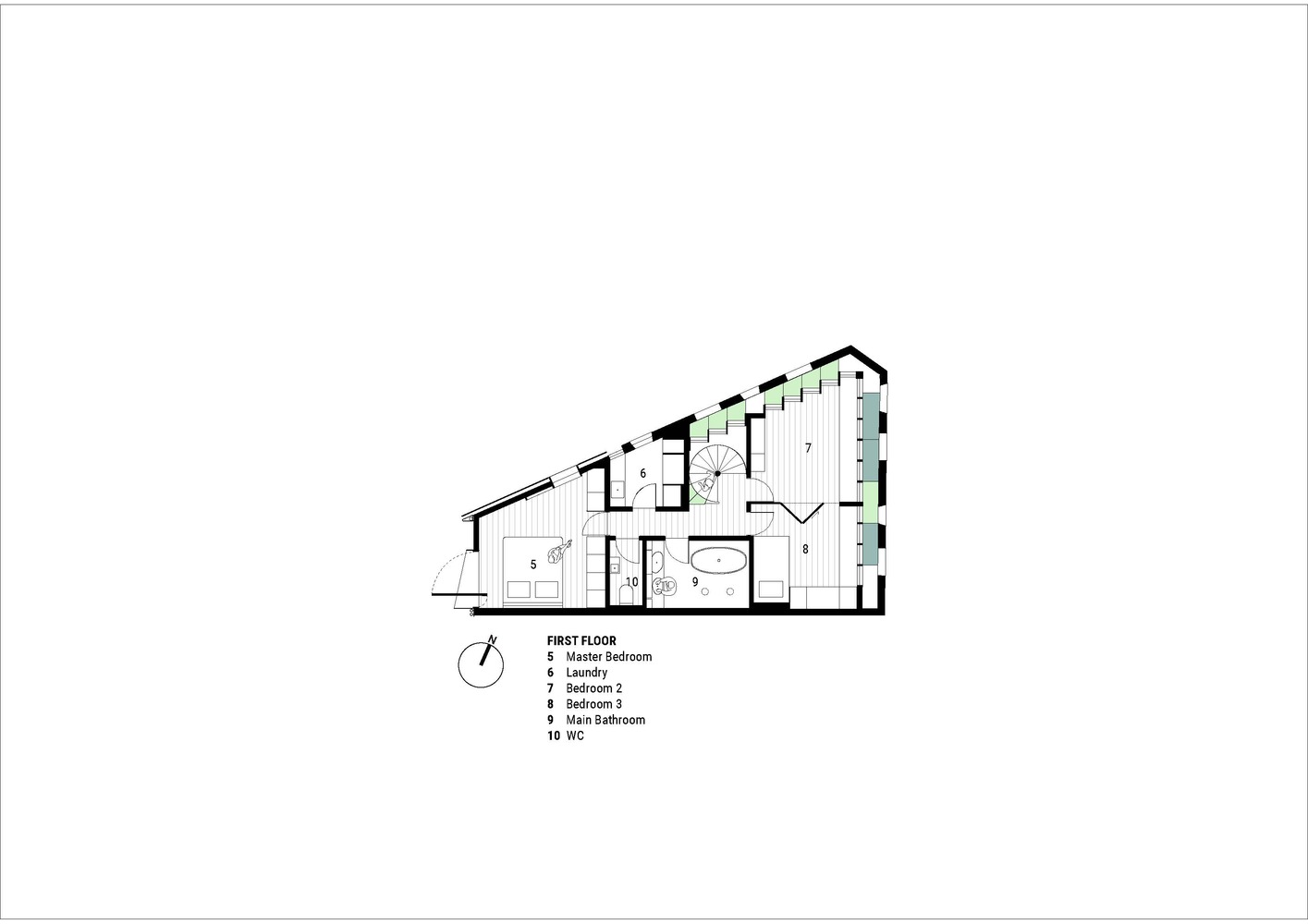 丛林小屋，当历史与树木的味道交织 / CplusC Architects + Builders - 33 的图像 34