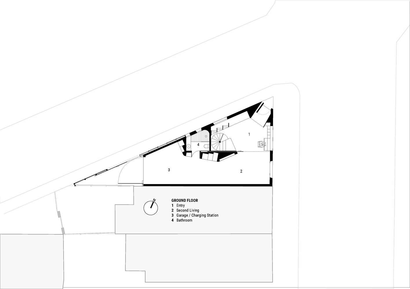 丛林小屋，当历史与树木的味道交织 / CplusC Architects + Builders - 34 的图像 34