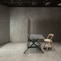 Space of No Use Showroom / Kosaku Matsumoto - Interior Photography, Showroom, Chair, Table