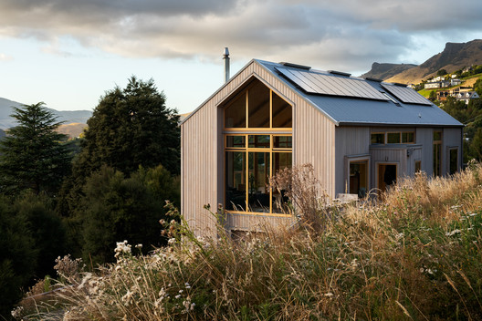 Governors Bay House / First Light Studio - Windows