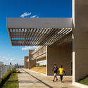 François Mitterrand High School / Jean Dubus + José Luiz Tabith - Image 5 of 31