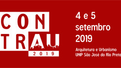 CONTRAU - Concurso de Trabalhos Acadêmicos do Curso de Arquitetura e Urbanismo - UNIP