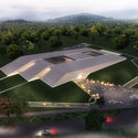 Studio Vertebra Designs Science Center and Technology Park for Turkey - Image 1 of 4