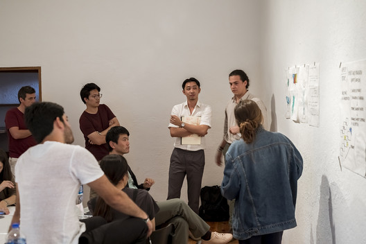 Inside the First Porto Academy 'Visiting Barragán' Workshop in Mexico Inside the First Porto Academy 'Visiting Barragán' Workshop in Mexico - Image 18 of 47