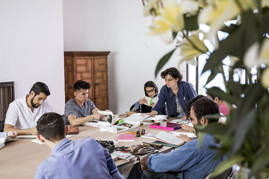 Inside the First Porto Academy 'Visiting Barragán' Workshop in Mexico Inside the First Porto Academy 'Visiting Barragán' Workshop in Mexico - Image 20 of 47