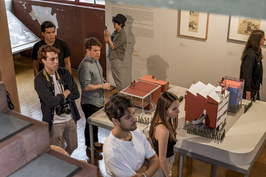 Inside the First Porto Academy 'Visiting Barragán' Workshop in Mexico Inside the First Porto Academy 'Visiting Barragán' Workshop in Mexico - Image 15 of 47