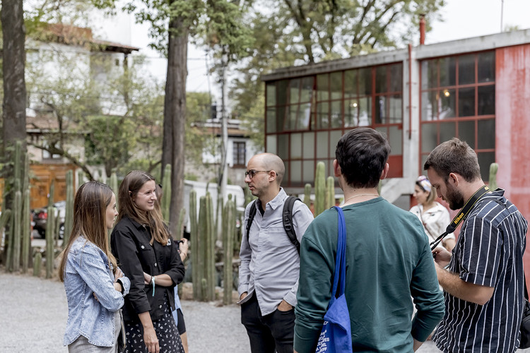 Inside the First Porto Academy 'Visiting Barragán' Workshop in Mexico - Image 17 of 47