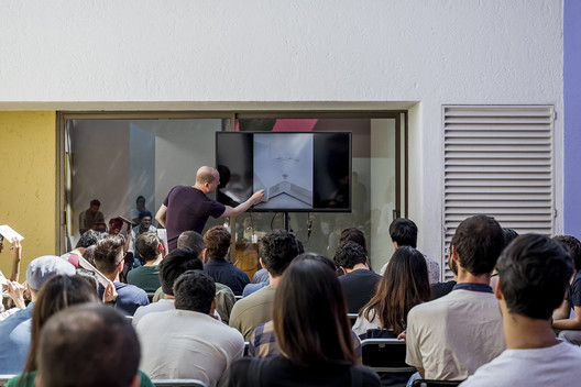 Inside the First Porto Academy 'Visiting Barragán' Workshop in Mexico Inside the First Porto Academy 'Visiting Barragán' Workshop in Mexico - Image 22 of 47