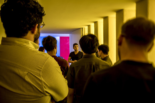 Inside the First Porto Academy 'Visiting Barragán' Workshop in Mexico Inside the First Porto Academy 'Visiting Barragán' Workshop in Mexico - Image 16 of 47
