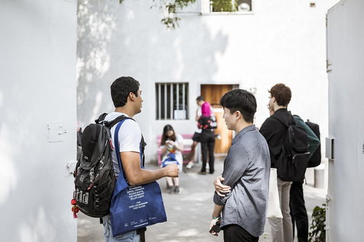 Inside the First Porto Academy 'Visiting Barragán' Workshop in Mexico Inside the First Porto Academy 'Visiting Barragán' Workshop in Mexico - Image 10 of 47