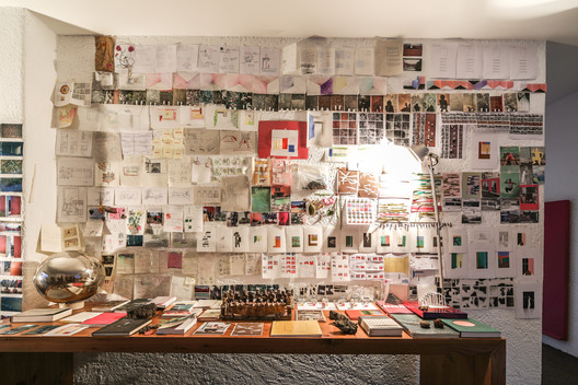 Inside the First Porto Academy 'Visiting Barragán' Workshop in Mexico - Image 4 of 47