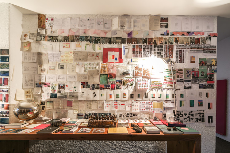 Inside the First Porto Academy 'Visiting Barragán' Workshop in Mexico - Image 4 of 47